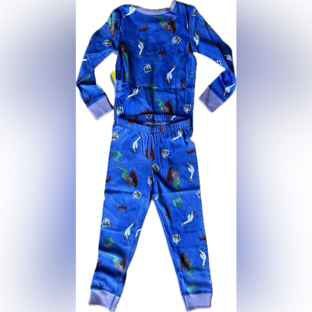 Disney Live Action Little Mermaid Pajamas - Picture 7 of 11